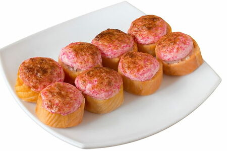 Запеченная филадельфия