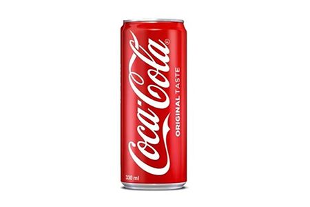 Coca-Cola баночная