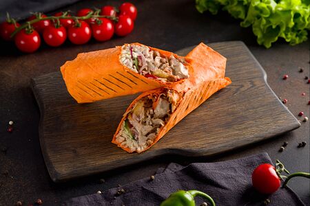 Американка сырная