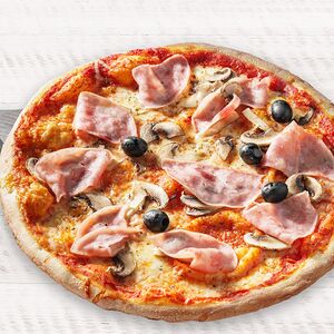 Пицца Портобелло