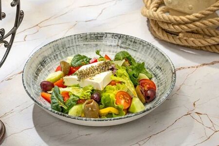 Салат греческий 