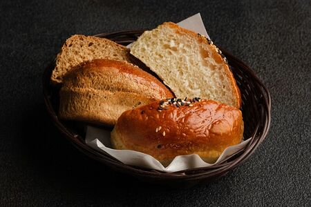 Хлебная корзинка