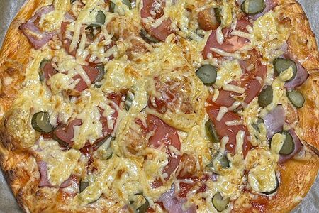 Бекон гриль