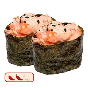 Спайси-сяке 