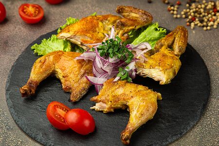 Цыпленок Табака