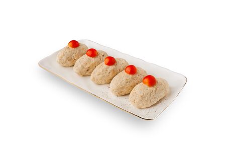 FS Котлеты из индейки на пару