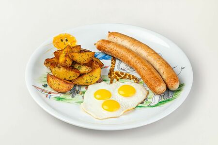 Детские колбаски