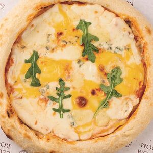 Пицца Четыре сыра