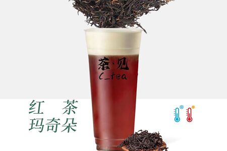 Чиз черный чай