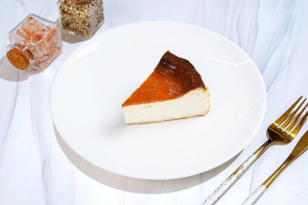 Чизкейк Сан-Себастьян