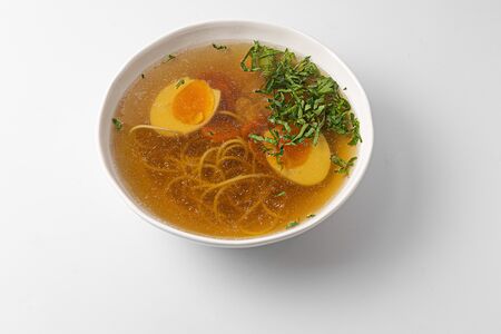 Куриный бульон