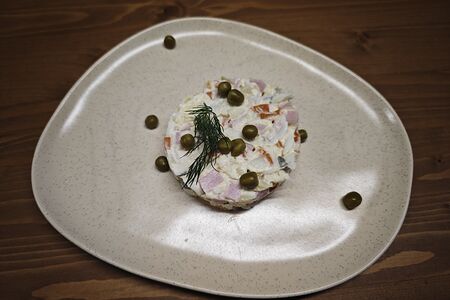 Оливье лайт