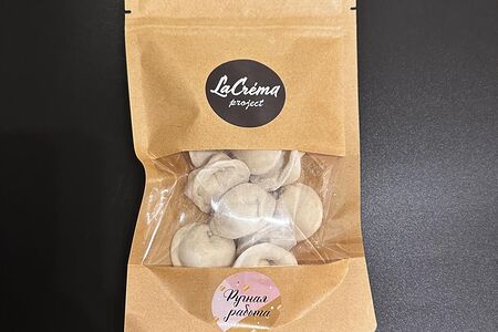 Пельмени Кролик с беконом