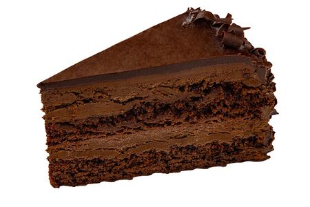 Тройной шоколад 