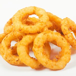 Луковые кольца