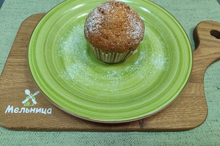 Маффин апельсиновый