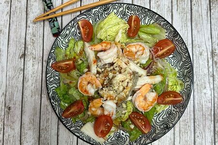 Салат В тайском стиле