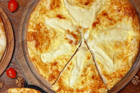 Хачапури по-абхазски