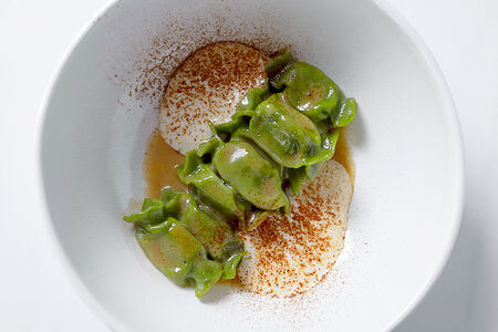 Колдуны с боровиками по-литовски