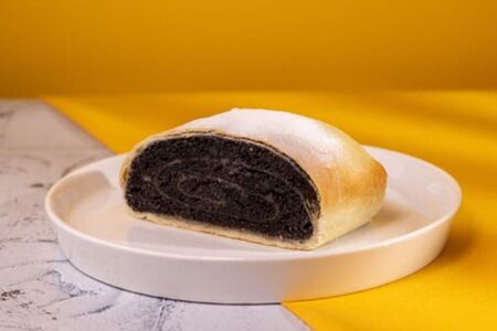 Маковый штрудель