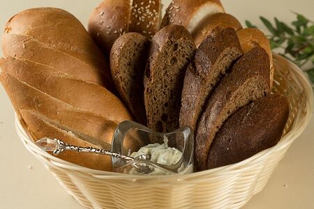 Хлебная корзина