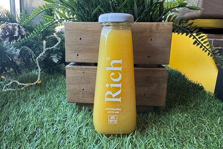 Сок апельсиновый 0,25