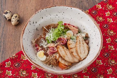 Цезарь с акцентом