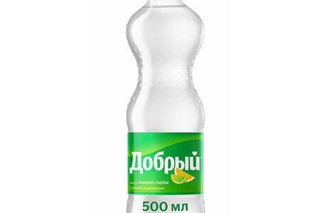 Добрый Лимон-лайм 0,5 л