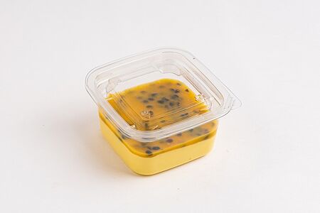 Десерт Манго-маракуйя (стакан)