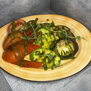 Овощи гриль