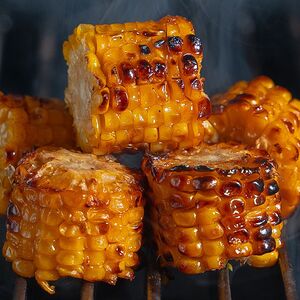 Кукуруза гриль