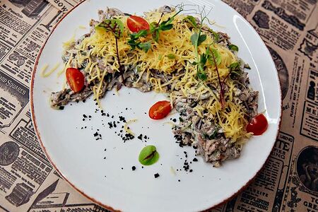 Салат Купеческий