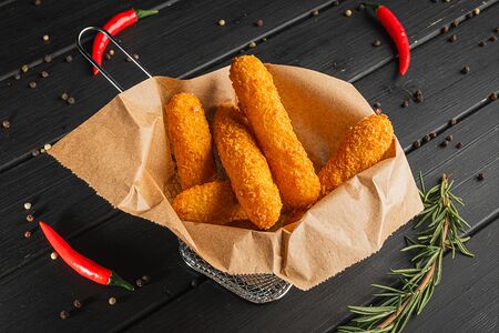 Сырные палочки