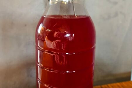 Морс клюквенный 350 мл