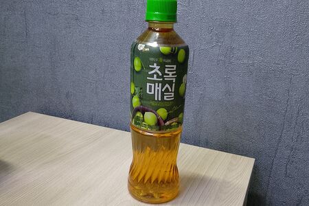 Напиток Woongjin Зелёная слива