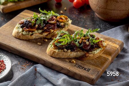 Турецкие брускетты