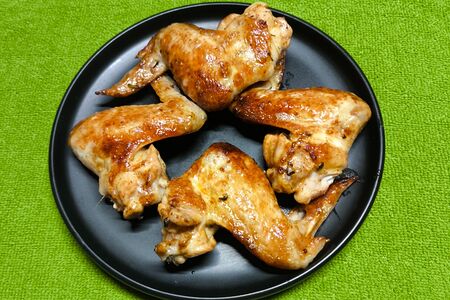 Куриные крылья