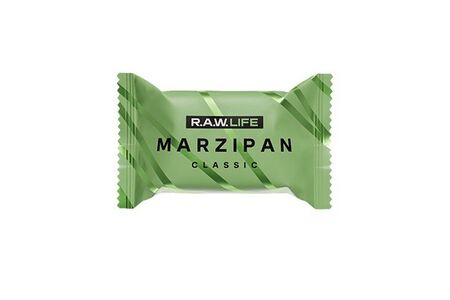 Конфета RAW Life Marzipan Классик 