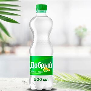 Добрый Лимон-лайм 