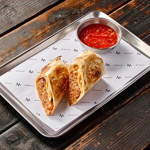 Мексиканское буррито