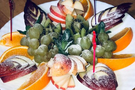 Ассорти фруктовое