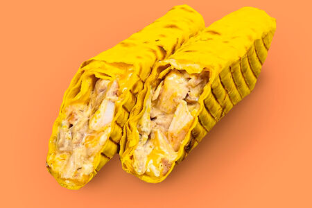 Шаверма Четыре сыра