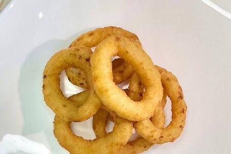 Луковые кольца M