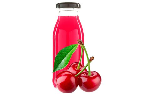 Морс вишневый