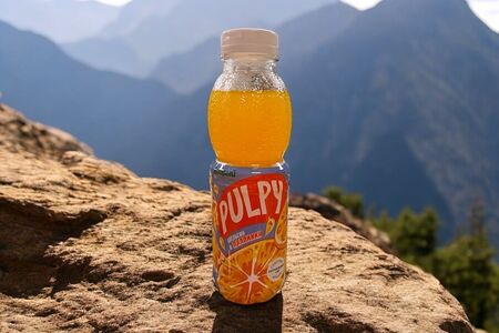 Pulpy Апельсин
