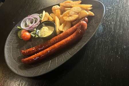 Колбаски Добрицинер