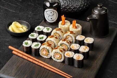 Вакамоно сет