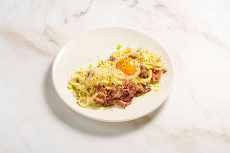 Паста Карбонара