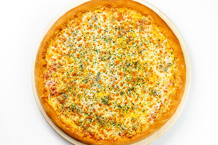 Пицца Четыре сыра