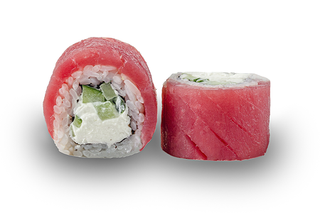 Ролл Филадельфия с тунцом